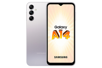 Samsung Galaxy A14 64Go Graphite
