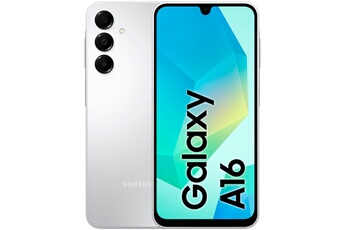 OS One UI 6.1 basé sur Android 14 - 128Go de ROM, 4Go de RAM / Écran Super Amoled infinity-U 6,7" 90Hz / Processeur MediaTek Helio G99 / Capteur principal 50MP + 5MP + 2MP
