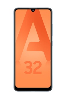 Smartphone Samsung GALAXY A32 Bleu 4G 128go