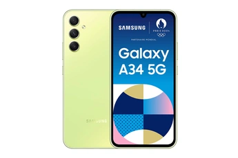 Galaxy A34