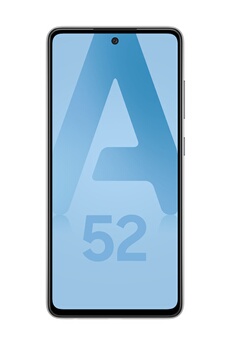 Samsung GALAXY A52 5G Noir 128go