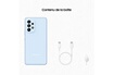 Samsung Galaxy A53 128Go Bleu 5G photo 9