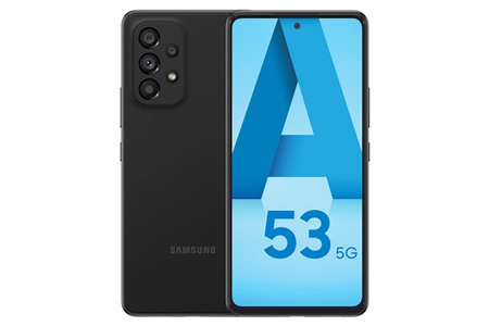 Smartphone Samsung Galaxy A53 128Go Noir 5G