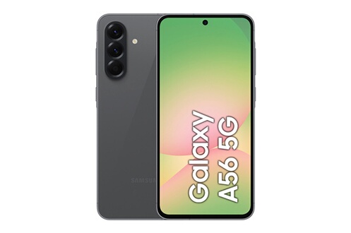 Tous les smartphones 5G