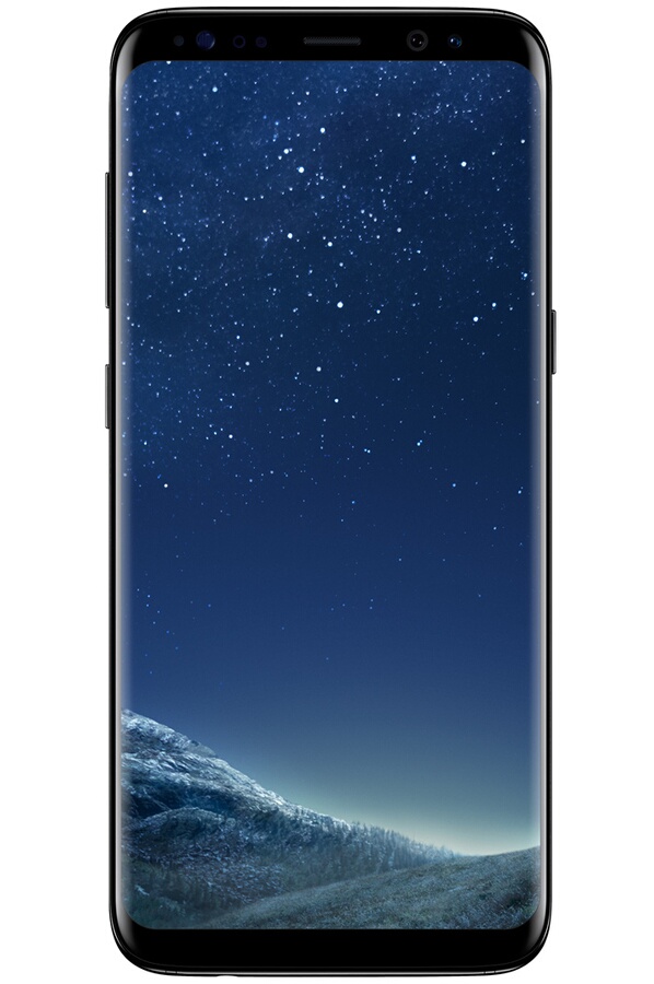 Smartphone Samsung GALAXY S8 NOIR CARBONE (4306171) Darty