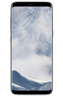 Samsung GALAXY S8 ARGENT POLAIRE