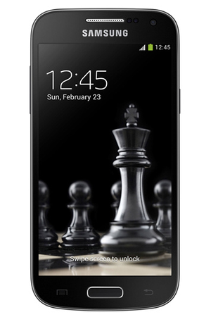 Smartphone Samsung GALAXY S4 MINI NOIR EDITION