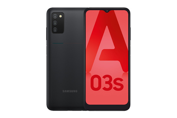 Smartphone Samsung Galaxy A03S Noir 32Go