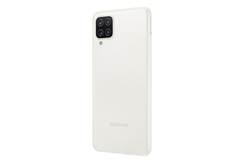 GALAXY A12 BLANC
