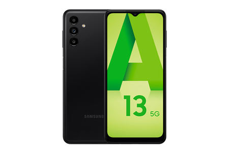 Smartphone Samsung Galaxy A13 64Go Noir 5G