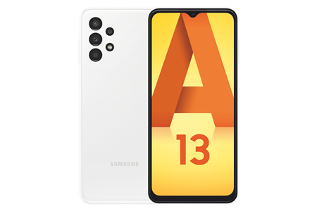 Smartphone Samsung Galaxy A13 64Go Blanc V2