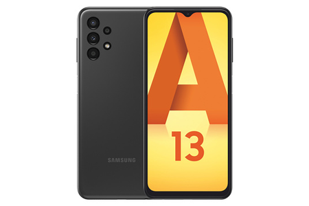Smartphone Samsung Galaxy A13 64Go Noir V2