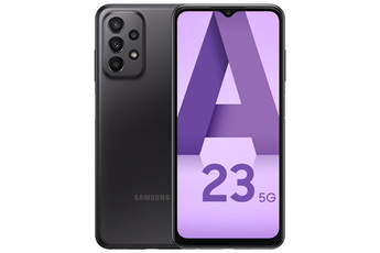 Samsung Galaxy A23 64Go Noir 5G