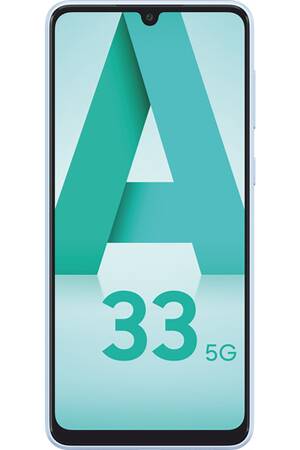 Smartphone Samsung Galaxy A33 128Go Bleu 5G
