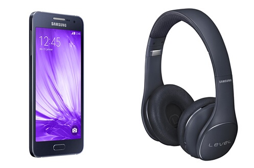 Smartphones Samsung