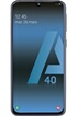Samsung GALAXY A40 NOIR 64 photo 1