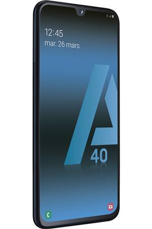 samsung galaxy a40 64 bit