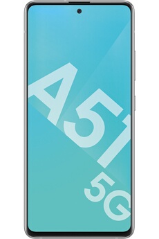 Samsung Galaxy A51 5G - Blanc 128 Go