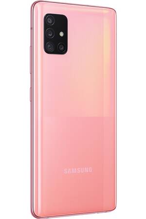 rose gold samsung a51 price