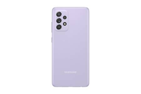 Samsung Galaxy A52s 5G 128GB Violet - acheter