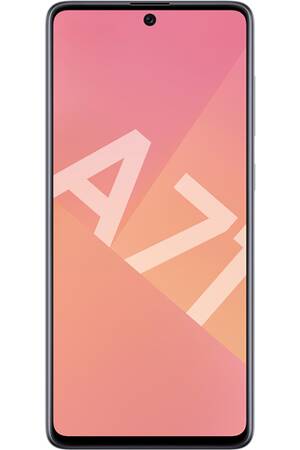 samsung galaxy a71 silver