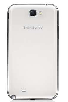 GALAXY NOTE 2 BLANC