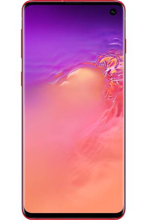 Photo de samsung-galaxy-s10-rouge