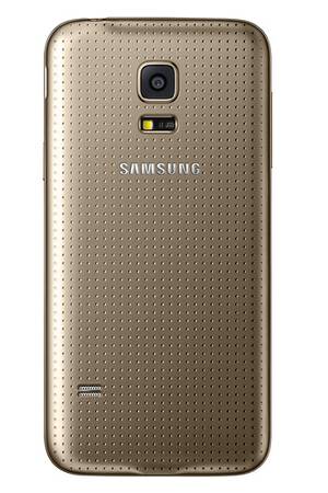 samsung s5 mini gold