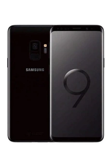 Smartphone Samsung GALAXY S9 64Go Noir Reconditionne Grade A