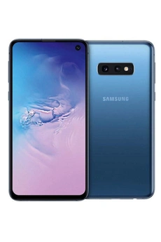 GALAXY S10e 128Go BLEU RECONDITIONNE GRADE A
