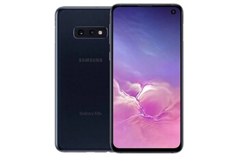 GALAXY S10e 128Go NOIR RECONDITIONNE GRADE A