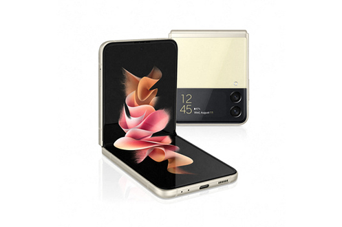 Samsung Galaxy Z Flip 3 128Go Crème 5G