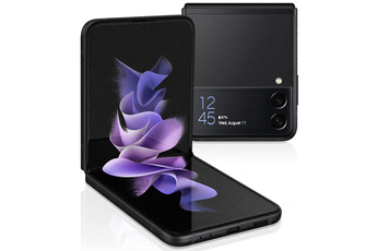 Samsung Galaxy Z Flip 3 128Go Noir 5G