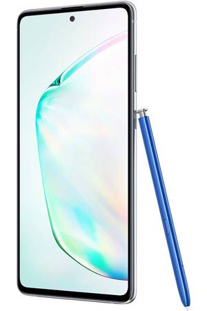 samsung galaxy note 10 lite silver