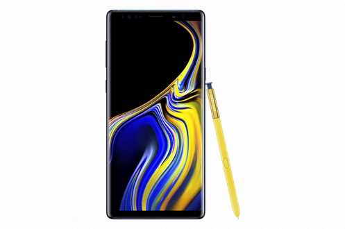 Samsung Galaxy Note9 bleu 128 Go