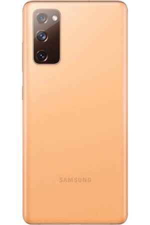 samsung s 21 orange