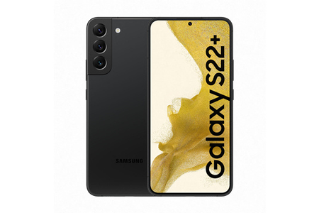 Smartphone Samsung Galaxy S22+ 256Go Noir 5G