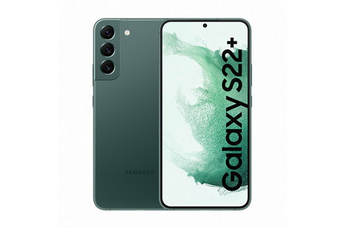 Smartphone Samsung Galaxy S22+ 5G 256Go Vert - SM-S906BZGGEUB