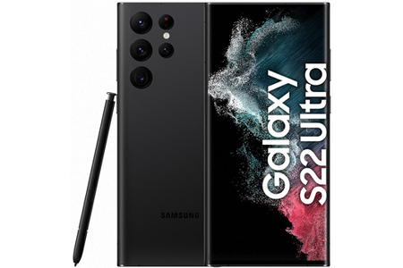 Smartphone Samsung Galaxy S22 Ultra 128Go Noir 5G