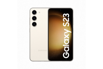 Samsung Galaxy S23 128Go Creme 5G