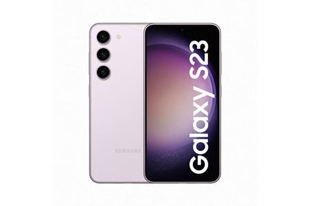 Smartphone Samsung Galaxy S23 128Go Lavande 5G