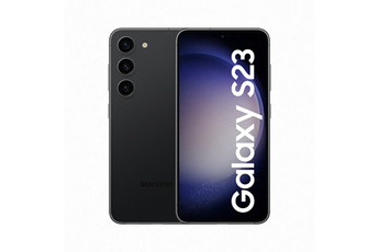 Samsung Galaxy S23 128Go Noir 5G