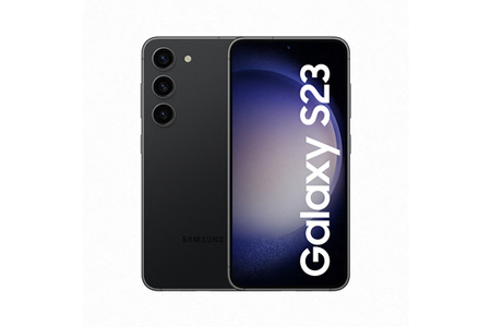 Smartphone Samsung Galaxy S23 128Go Noir 5G