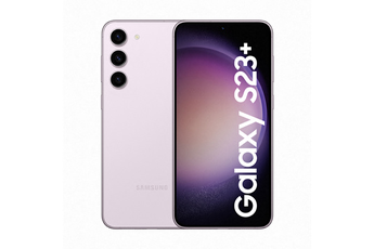 Samsung Galaxy S23+ 256Go Lavande 5G