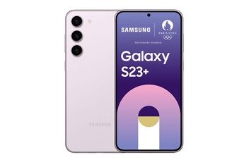 Smartphone Samsung Galaxy S23+ 256Go Lavande 5G