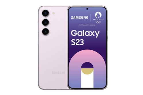 Samsung Galaxy S23 256Go Lavande 5G