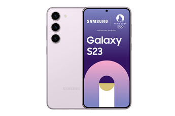Smartphone Samsung Galaxy S23 256Go Lavande 5G