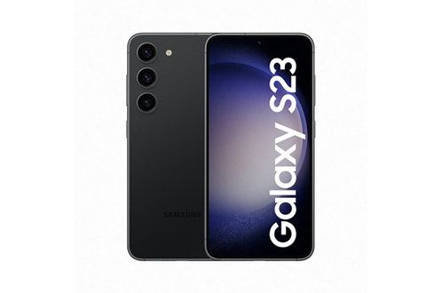 Samsung Galaxy S23 256Go Noir Acheter au meilleur prix