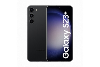 Samsung Galaxy S23+ 256Go Noir 5G