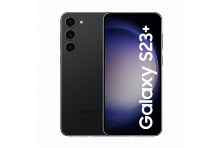 Smartphone Samsung Galaxy S23+ 256Go Noir 5G